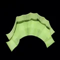 C162-Green 2pc