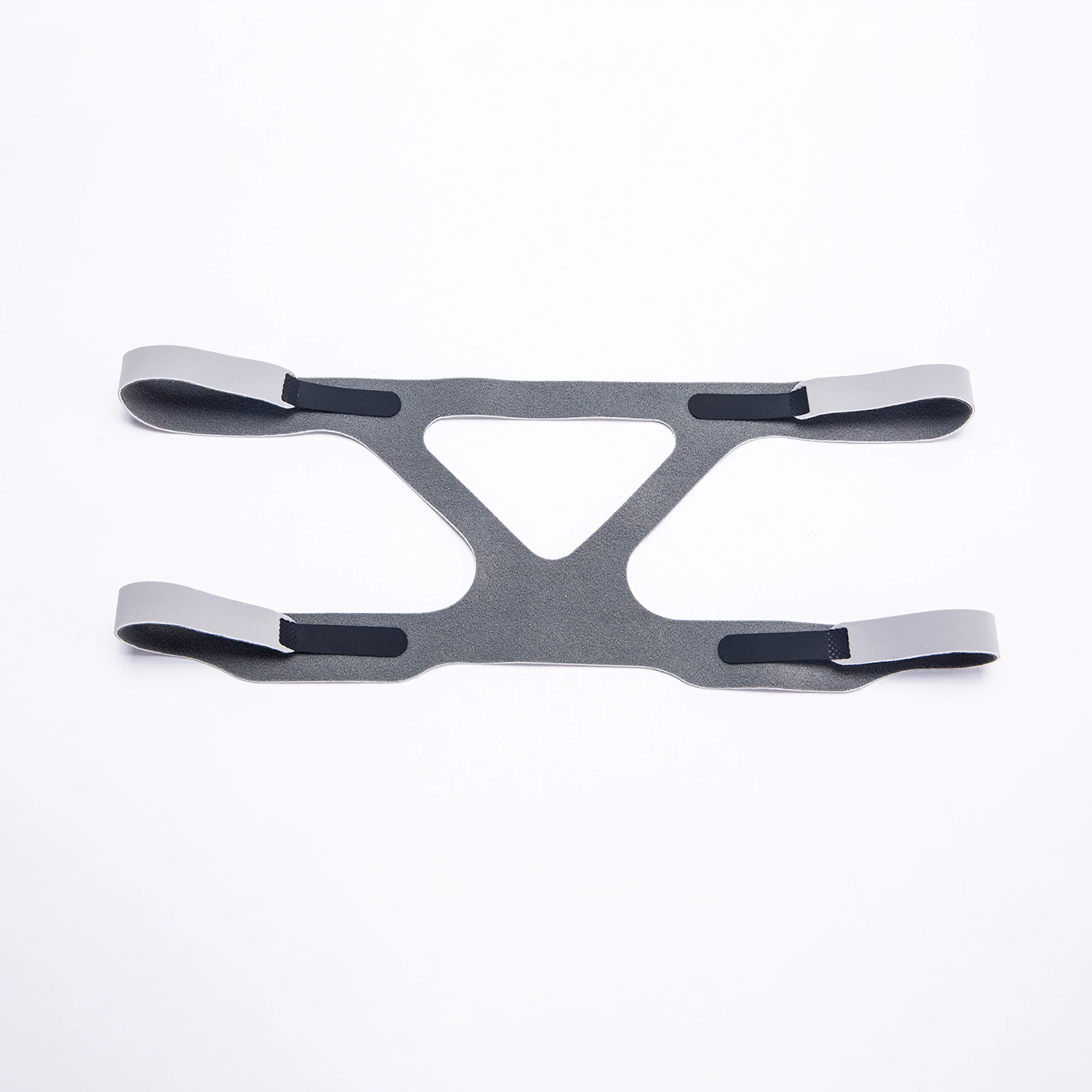 Correa de repuesto universal para casco para máscara CPAP, máscara CPAP suave de cara completa, correa para casco (sin máscara)