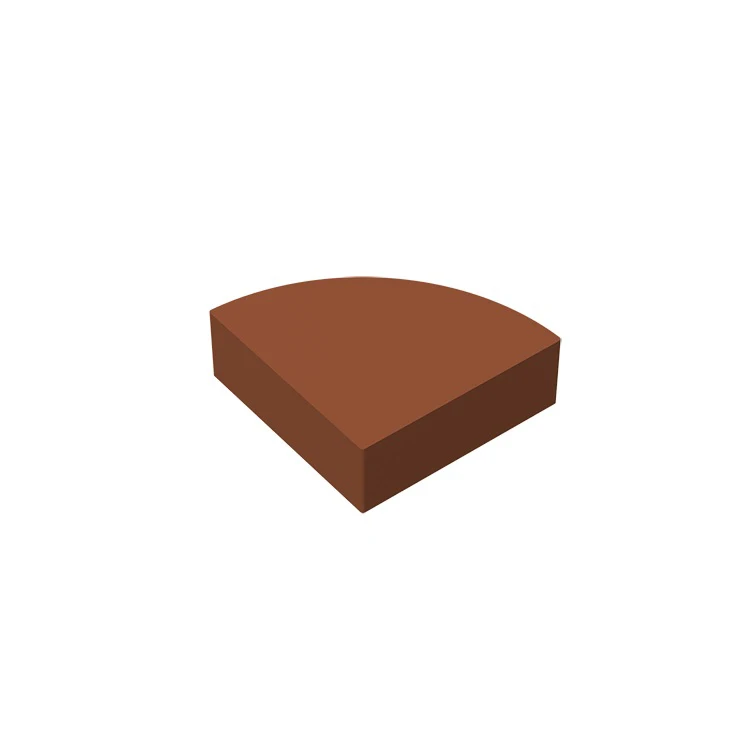 1000pcs brown