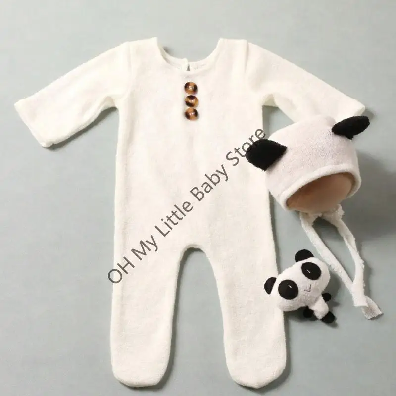 M76C 1 set Traje vestir recién nacido - imagen 4