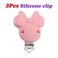 3pcs Candy pink
