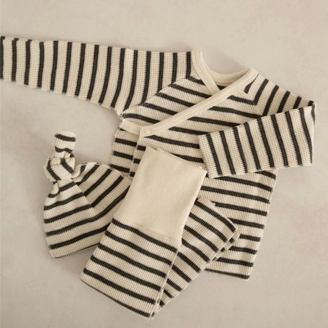 3pcs black