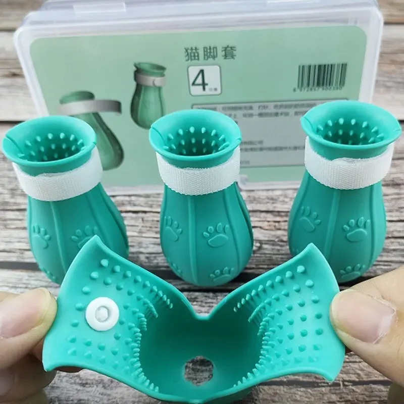 Blue-4 Pieces