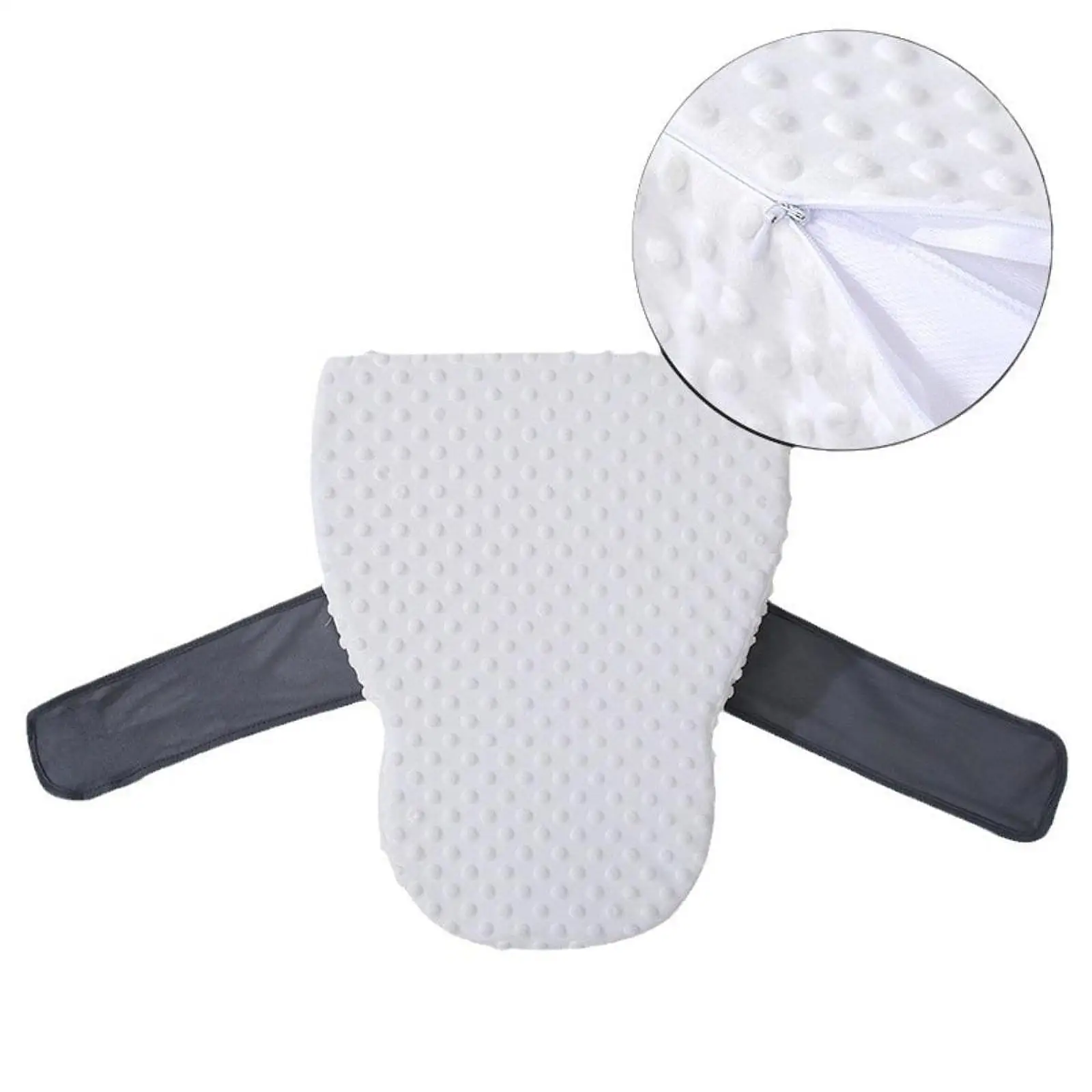 Almohada de lactancia para bebé transpirable antideslizante y portátil - imagen 5