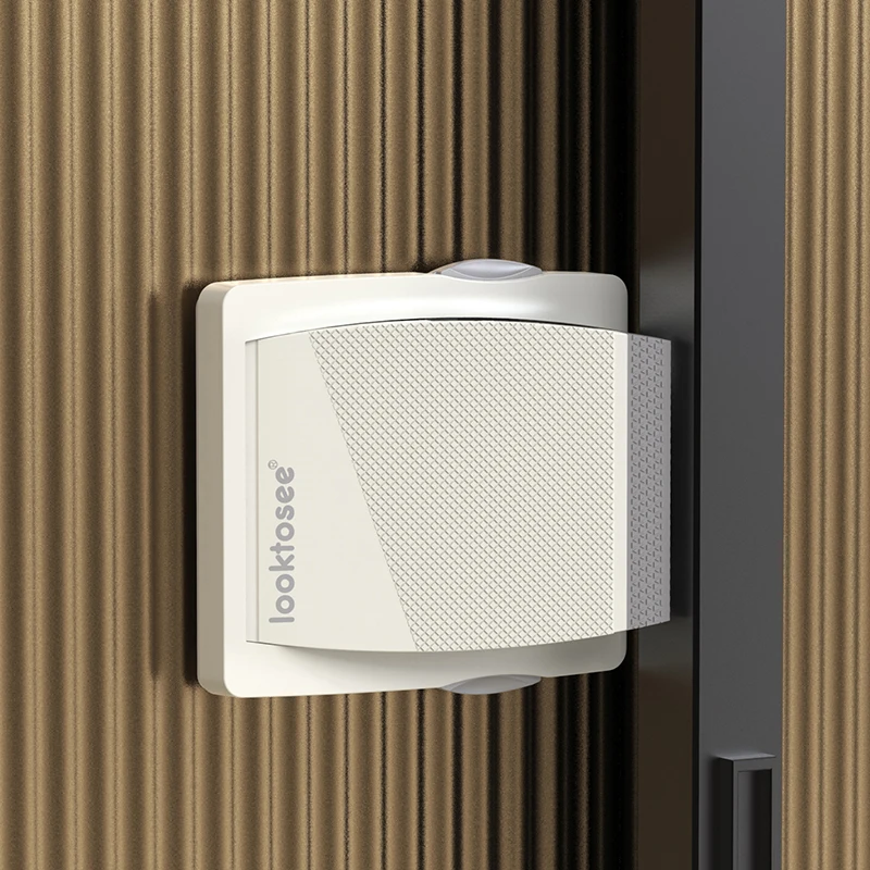 Nuevo Cerradura de ventana de protección de seguridad para bebés, limitador de ventanas anticaída, cerraduras de puertas correderas para casillero, hebilla de seguridad para niños