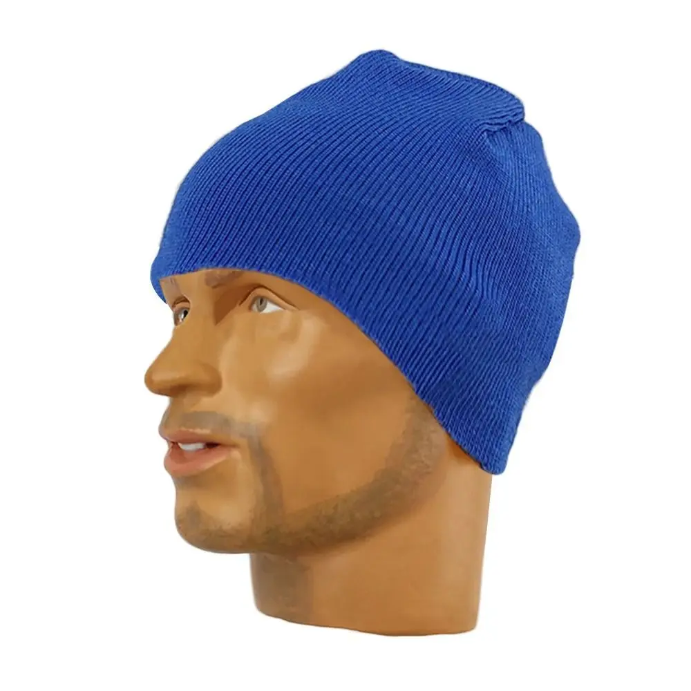 Sombreros de soldado en miniatura hechos a mano para hombre, accesorios de ropa de muñeca, sombreros de punto para muñecas de soldado 1/6, sombrero de casa de muñecas 1/6 - imagen 4