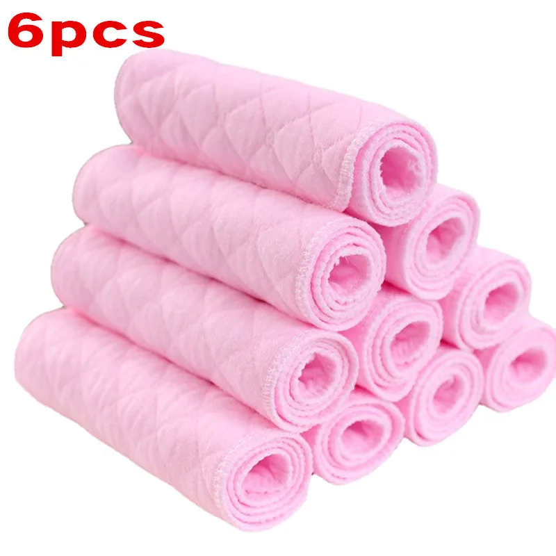 pink 6pcs