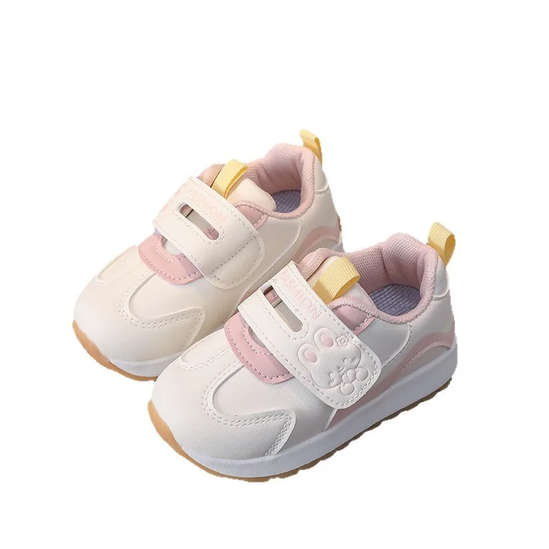Girls Sports Shoe 2025 Spring and Autumn Children Dad Shoe New Girls Casual Shoes Brand Shoe Breathable Girl Shoes Sneakers Girl - imagen 5