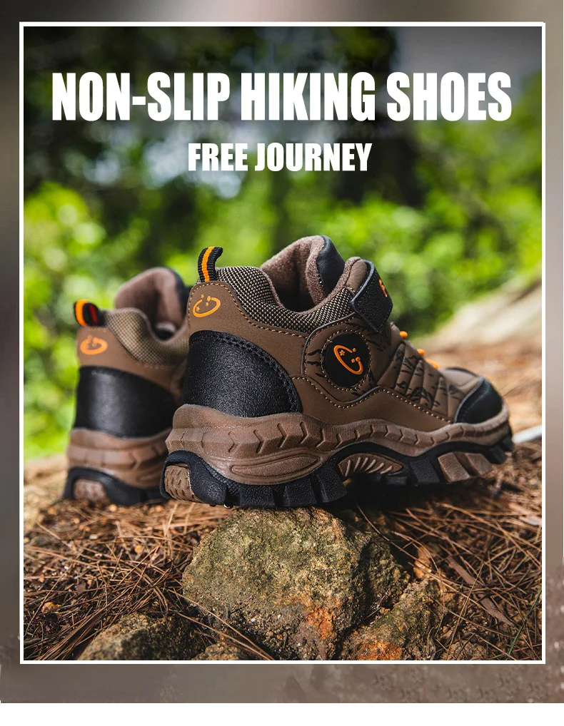 Parte superior de cuero de las zapatillas HJSUNFORYOU