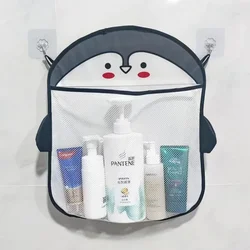 Juguetes de baño con ventosa – Animales kawaii para ducha y organización