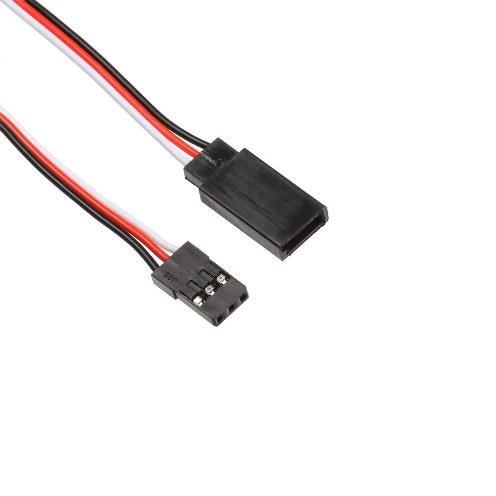 Cables de extensión para helicóptero RC – Servo y receptor - imagen 4