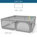 Light Gray 1.2x1.6M