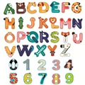letter numbers
