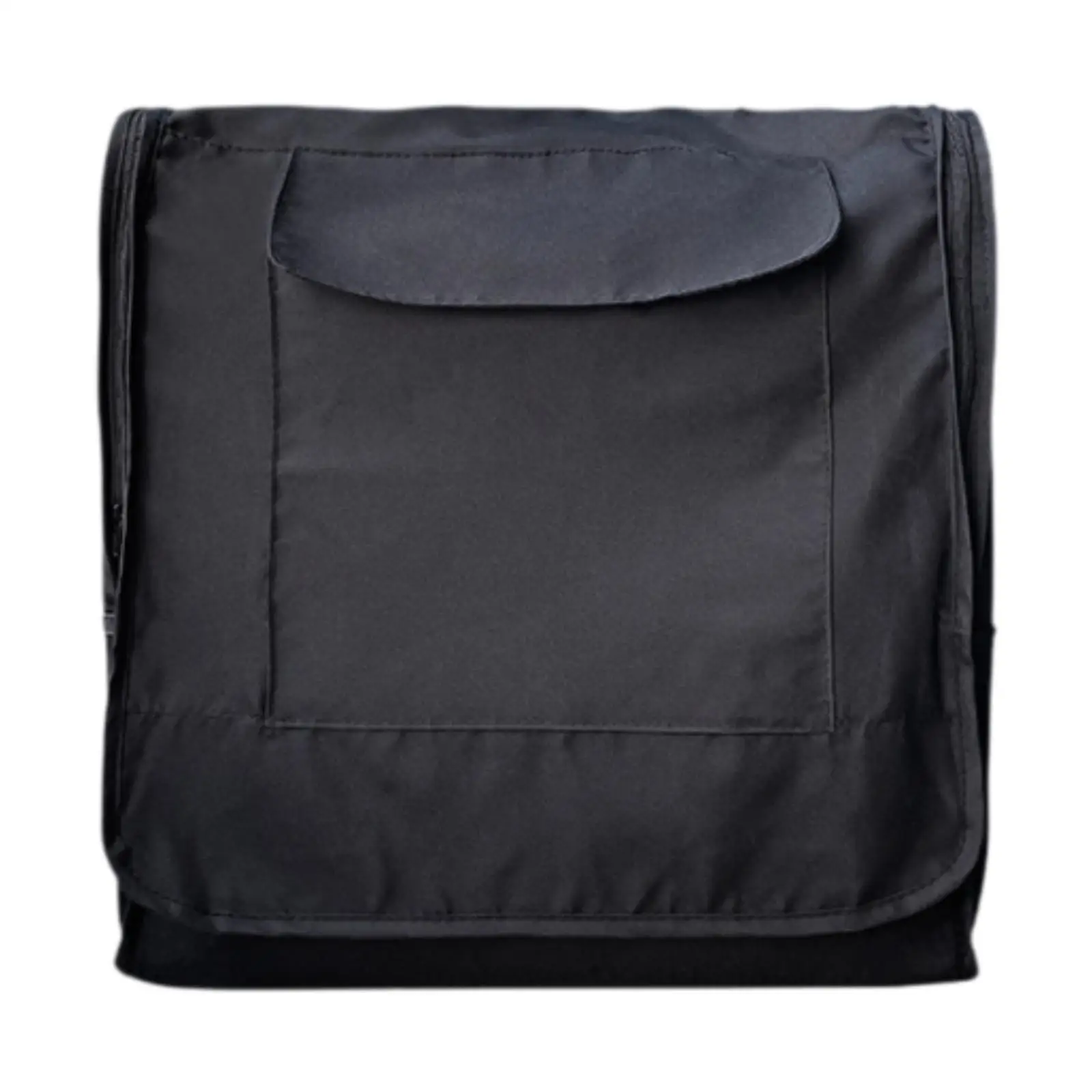 Bolsa de viaje plegable para cochecito de bebé – Ligera y resistente - imagen 2