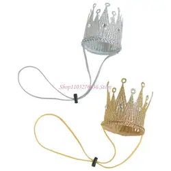 Diadema elástica para bebé – Tocado ajustable de puericultura