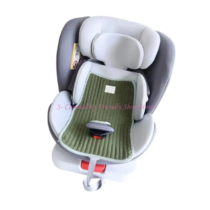 85AE forro transpirable para cochecito de bebé – cojín asiento - imagen 3