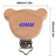 49mm Bear clip