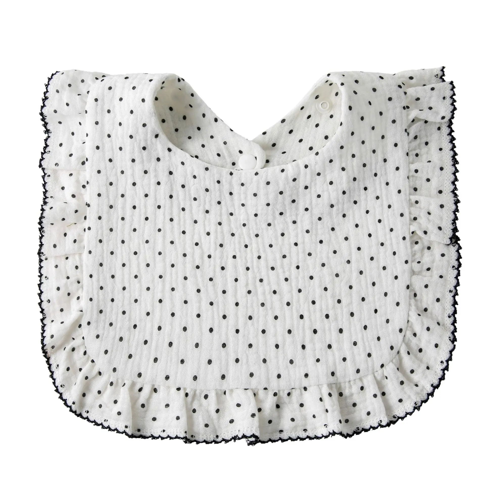 White dots