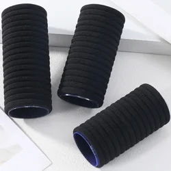 Bandas elásticas para el cabello de niña – Coleteros suaves y elásticos