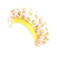 Smiling face yellow