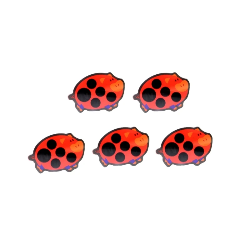 red pig