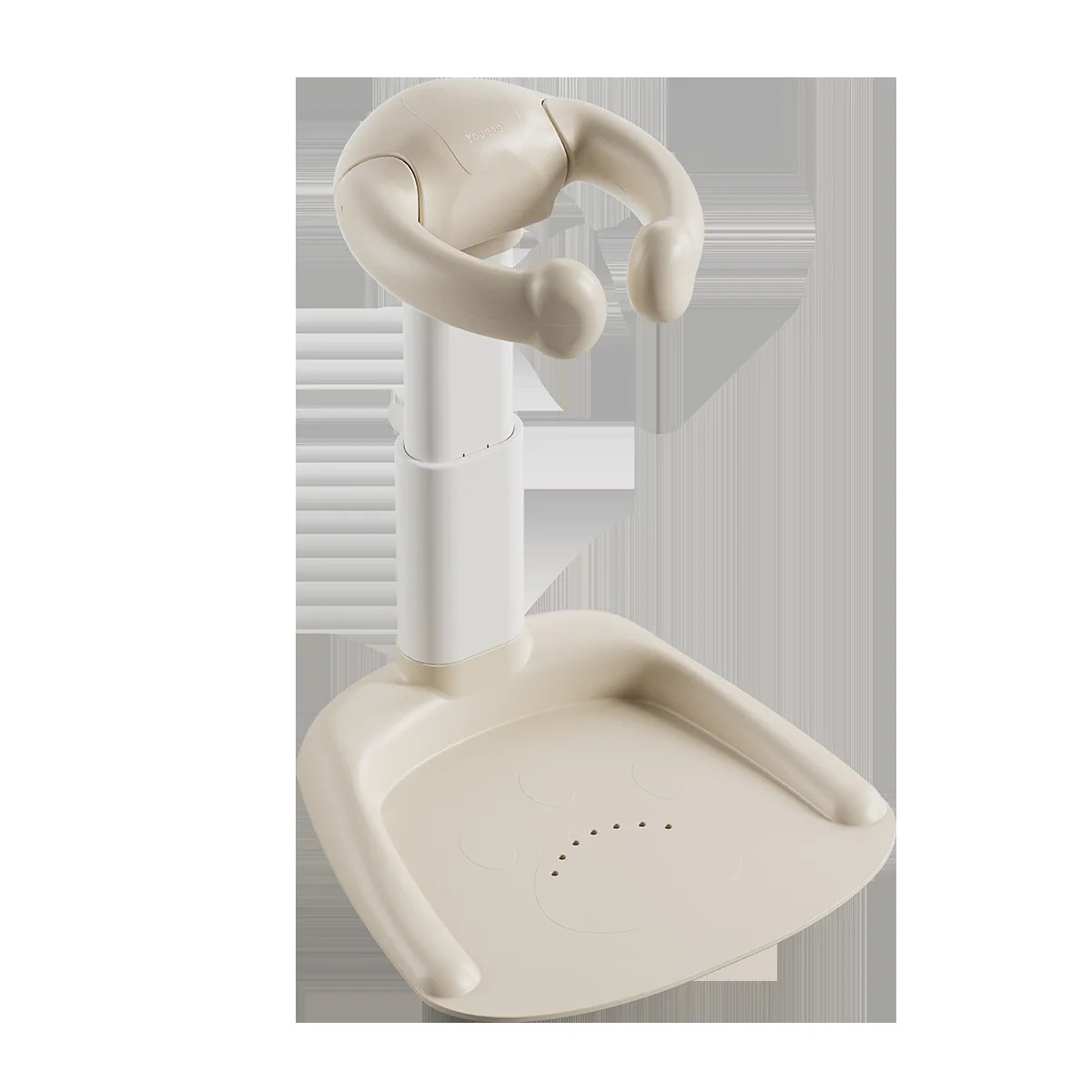 Artefacto de baño de pie para bebé, mesa de bañera para baño infantil y infantil, artefacto para lavar el trasero, antideslizante - imagen 4