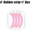 M109 Pink 4Pc Box