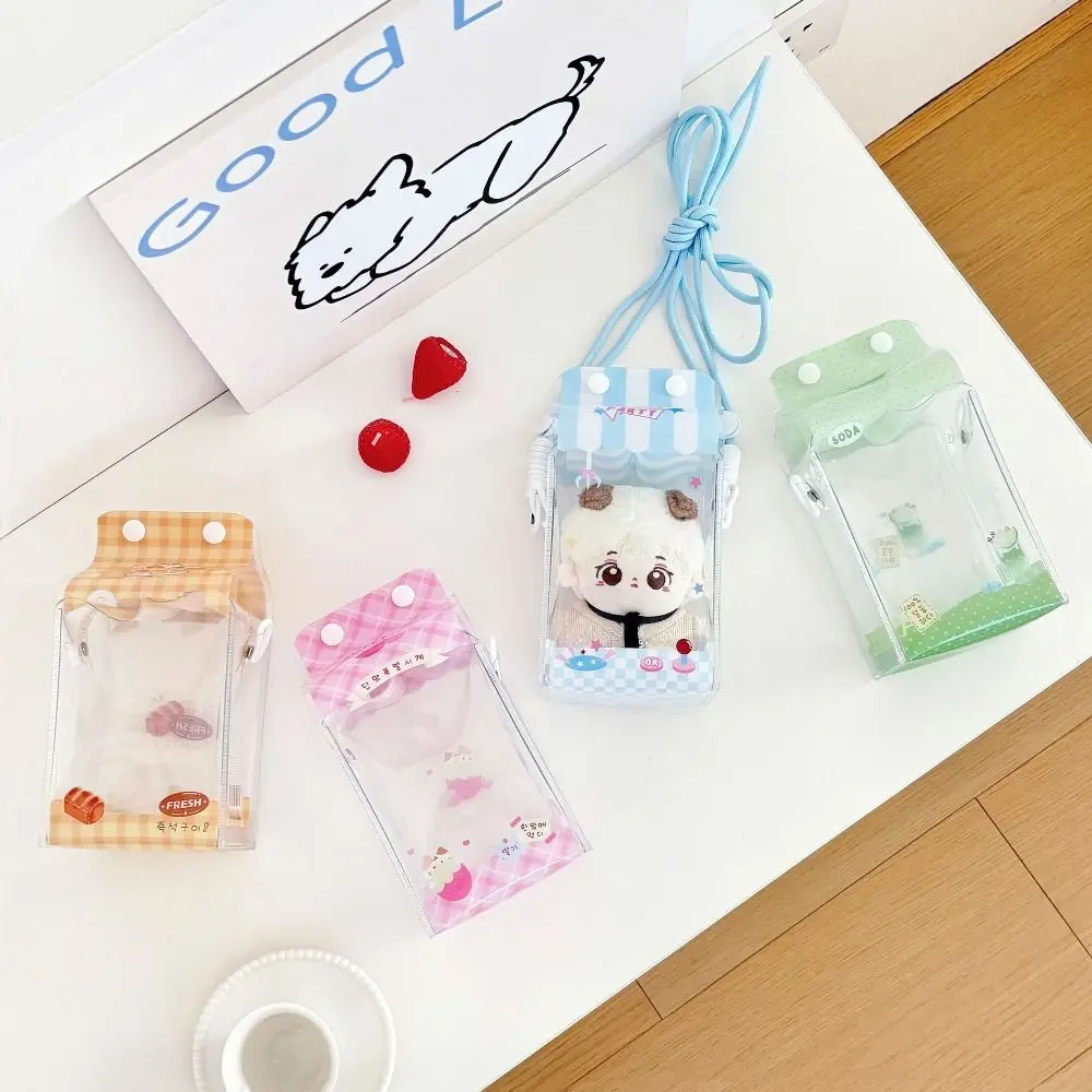 Bolsa para muñecas infantil con cremallera y correa ajustable - imagen 4