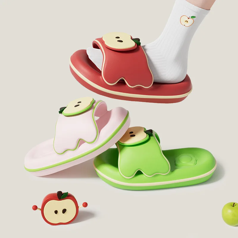 Pantuflas acolchadas de casa para pareja – Suela gruesa antideslizante - imagen 4