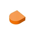 Orange-20PCS