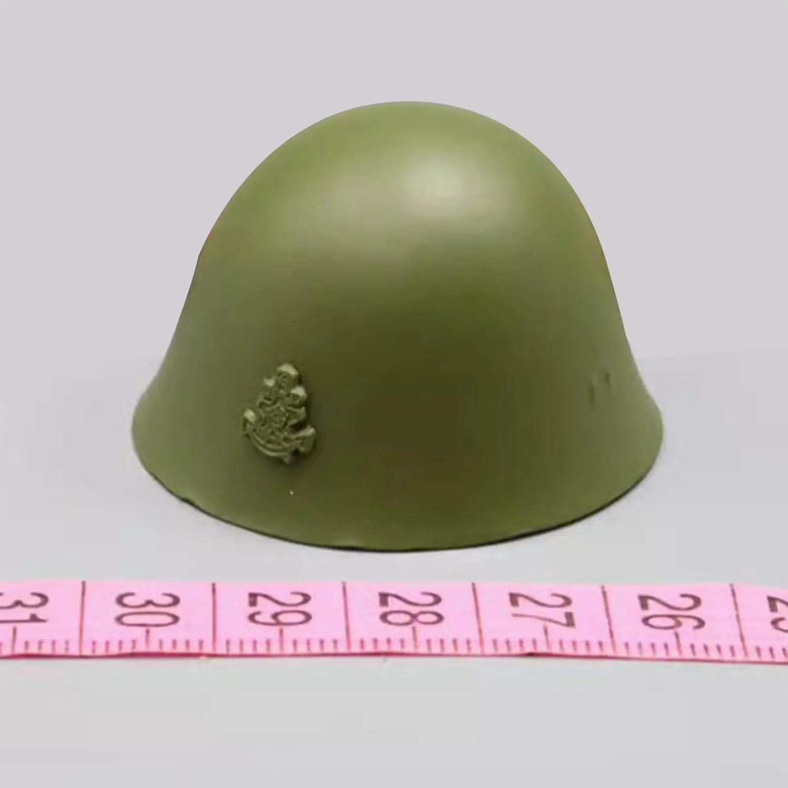 1/6 Action Figure Helmet Doll Parts, Cosplay Stylish Durable DIY Costume, 12