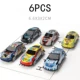 6PCS Car Toy-1