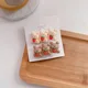 3 strawberry rabbit