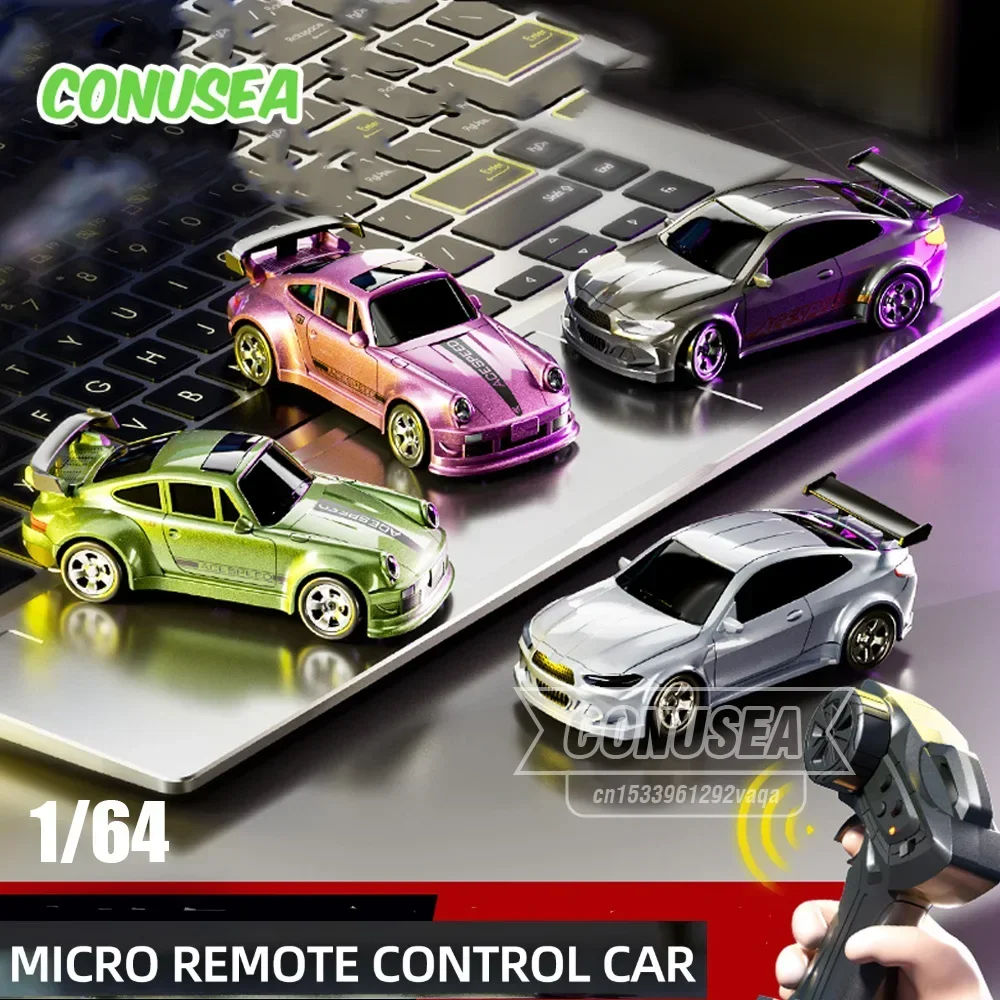 Coche radiocontrol todoterreno Mini deportivo infantil
