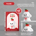 376pcs