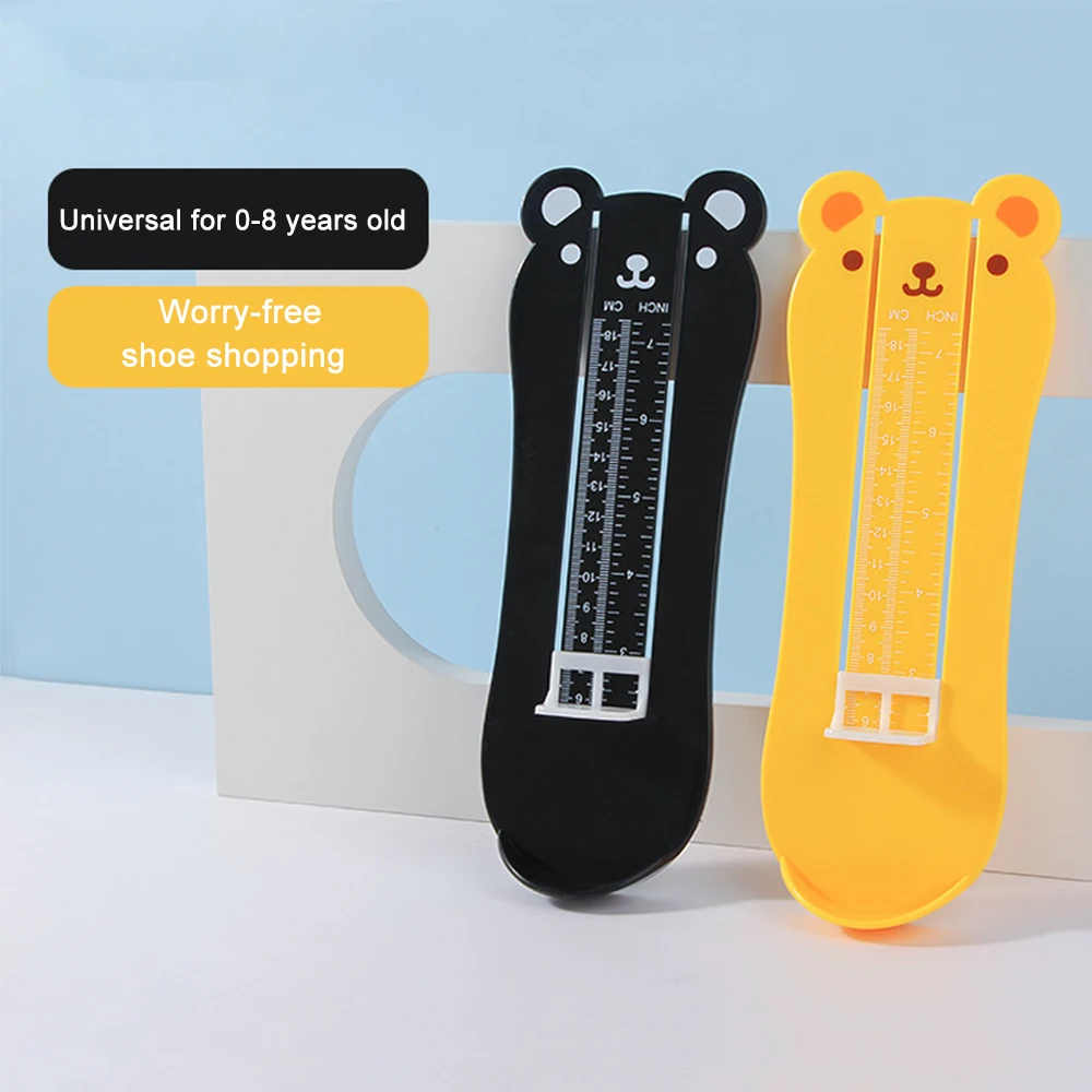 Transportador para bebés de 0 a 8 años, uso doméstico para bebés, tamaño de zapato, compra con precisión de artefacto para zapatos - imagen 3