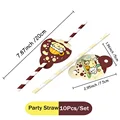 Straw 10Pcs