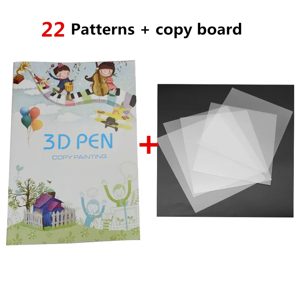 22 patterns