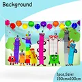 Background 1pcs