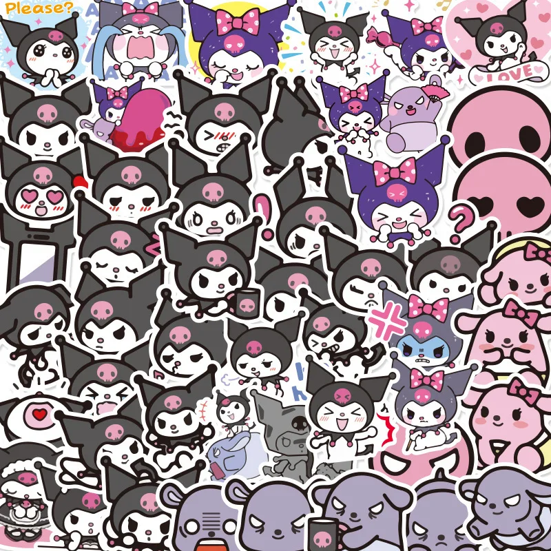 50PC Sticker