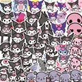50PC Sticker