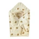 Beige Moon Bear