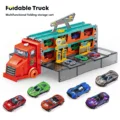 Truck red