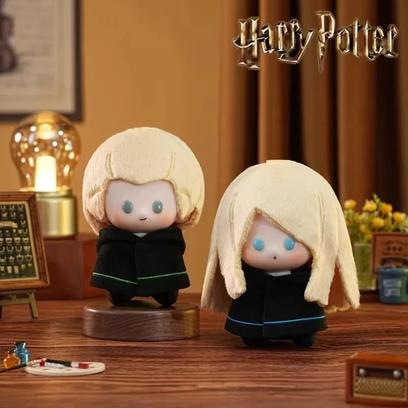 Harry Potter caja sorpresa de figuras Ron y Hermione - imagen 3