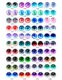 8 Choose 12 pairs