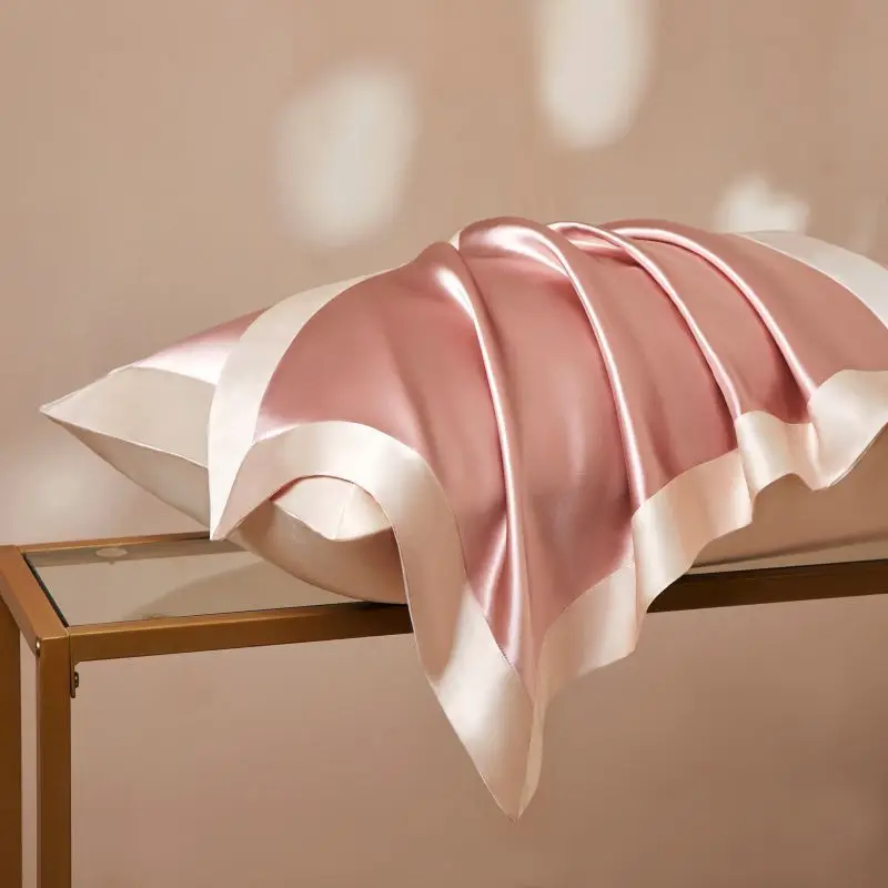 Funda de almohada de seda de morera para niños – Protección capilar - imagen 2