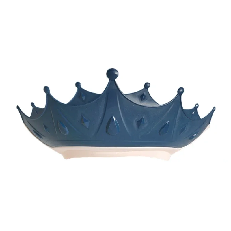 Blue Shampoo Cap