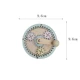 Hand crank wheel