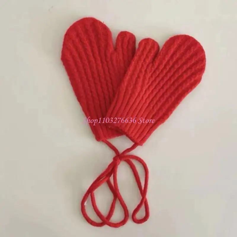 Guantes de esquí transpirables para niños – Calidez y confort - imagen 3