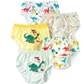 5pcs Dinosaur 5